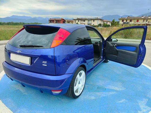 Ford Focus 2.0 Rs Turbo ( NUMERATA ) - foto 3 di 4