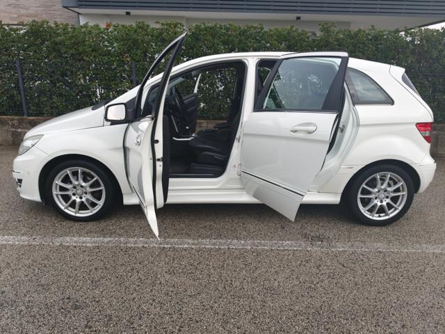 Mercedes-Benz B 180 CDI Executive ( KM CERTIFICATI ) - foto 4 di 4