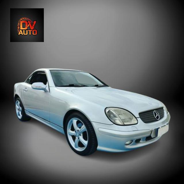 Mercedes-Benz SLK 320 Full- Optional ( GARANZIA ) usato a VICENZA