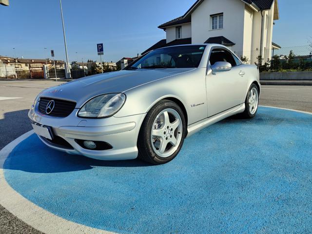 Mercedes-Benz SLK 32 AMG ( TAGLIANDATA ) - foto 4 di 4