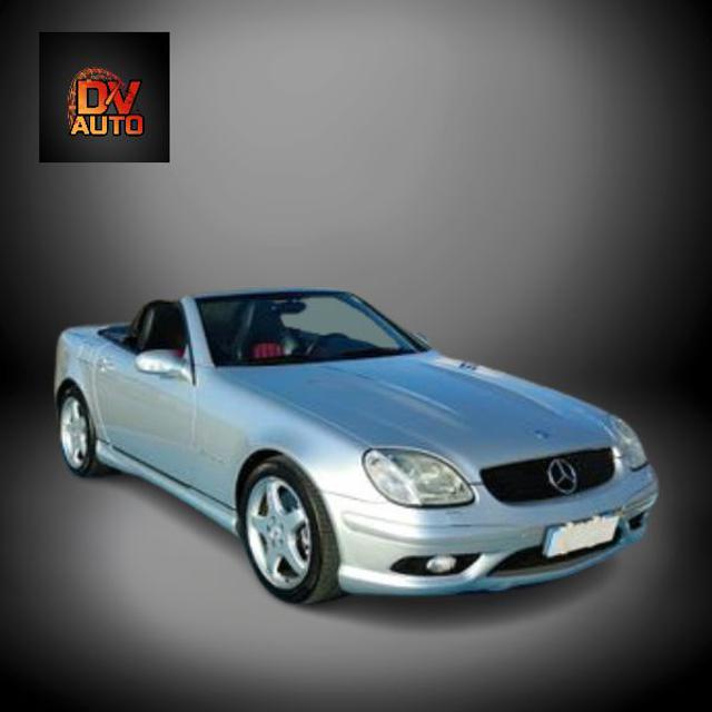 Mercedes-Benz SLK 32 AMG ( TAGLIANDATA ) usato a VICENZA
