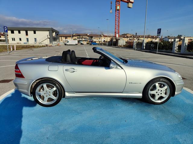 Mercedes-Benz SLK 32 AMG ( TAGLIANDATA ) - foto 2 di 4