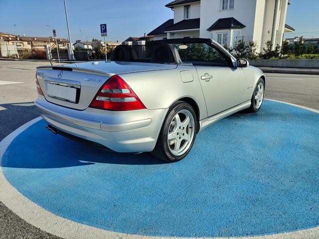 Mercedes-Benz SLK 32 AMG ( TAGLIANDATA ) - foto 3 di 4