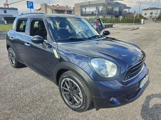 MINI Countryman 2.0 Cooper D Park Lane Plus EURO 6B - foto 4 di 30