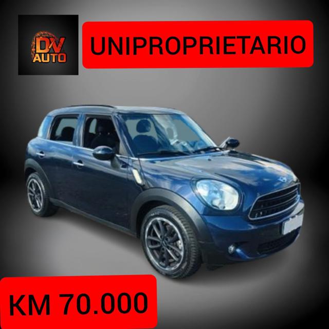 MINI Countryman 2.0 Cooper D Park Lane Plus EURO 6B usato a VICENZA