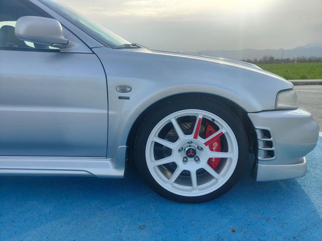 Mitsubishi Lancer 2,0 Turbo 4x4 Evolution VI GSR - foto 4 di 4