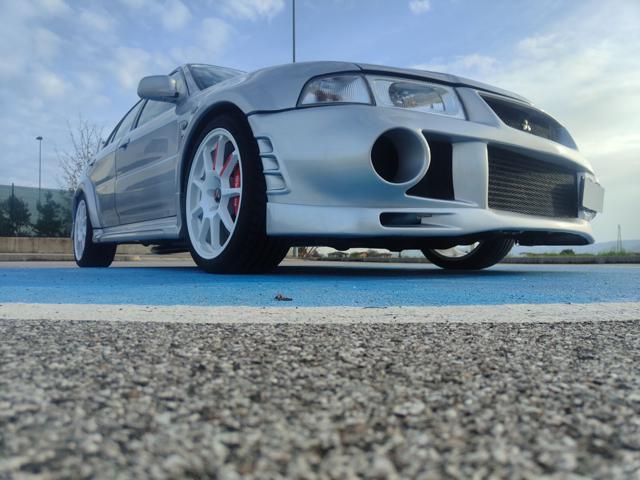 Mitsubishi Lancer 2,0 Turbo 4x4 Evolution VI GSR - foto 2 di 4