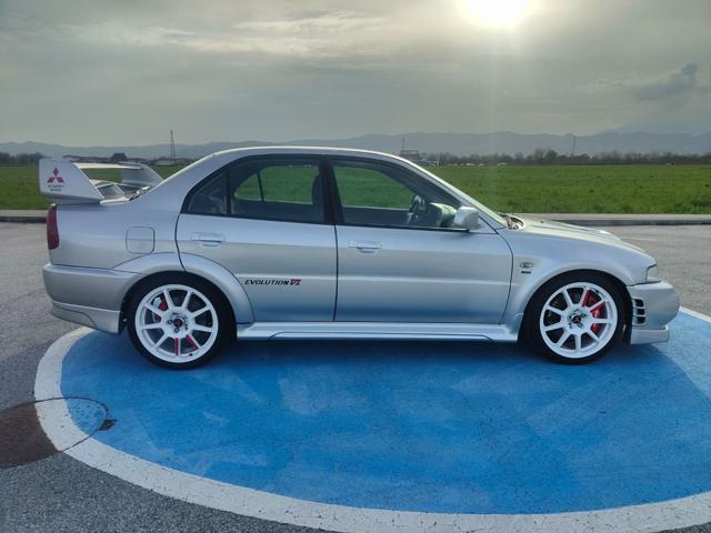 Mitsubishi Lancer 2,0 Turbo 4x4 Evolution VI GSR - foto 3 di 4