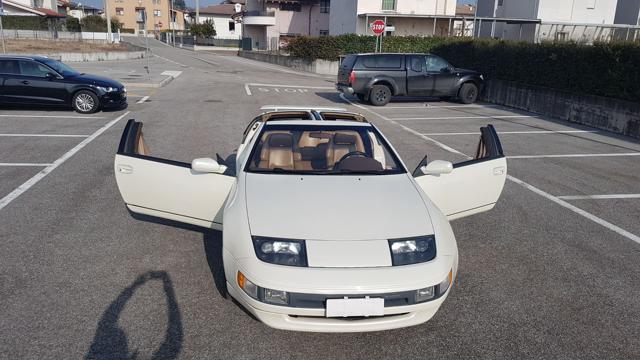Nissan 300 ZX Benzina V6 ( BIANCO PERLATO ) - foto 2 di 4
