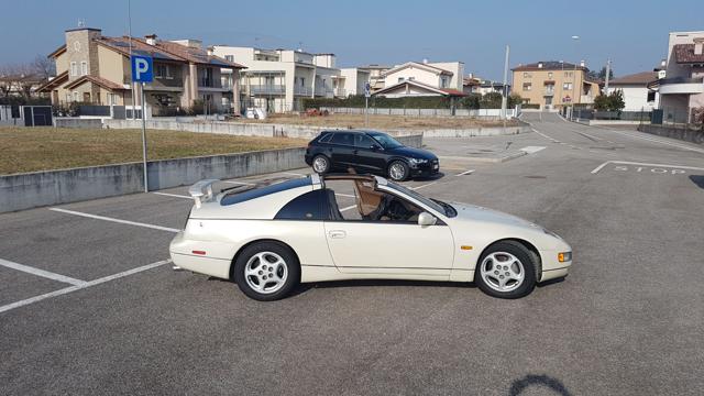 Nissan 300 ZX Benzina V6 ( BIANCO PERLATO ) - foto 4 di 4