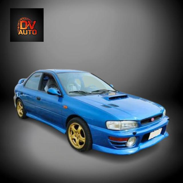 Subaru Impreza 2.0 Turbo 4x4 WWW ( NUMERATA ) usato a VICENZA