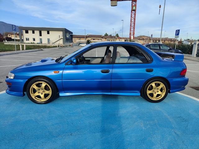 Subaru Impreza 2.0 Turbo 4x4 WWW ( NUMERATA ) - foto 4 di 4