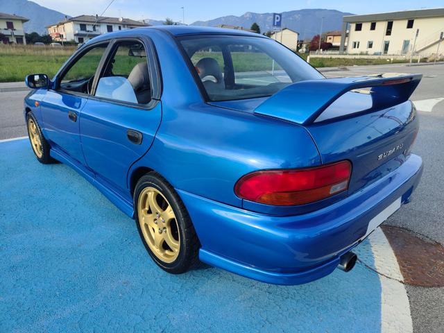 Subaru Impreza 2.0 Turbo 4x4 WWW ( NUMERATA ) - foto 3 di 4