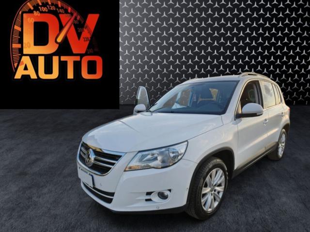 Volkswagen Tiguan 1.4 Benz/G.P.L 4x4 ( TAGLIANDATO ) usato a VICENZA