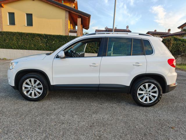 Volkswagen Tiguan 1.4 Benz/G.P.L 4x4 ( TAGLIANDATO ) - foto 3 di 4