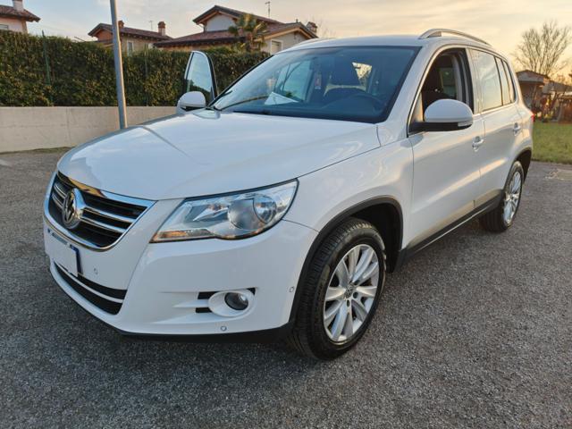 Volkswagen Tiguan 1.4 Benz/G.P.L 4x4 ( TAGLIANDATO ) - foto 2 di 4