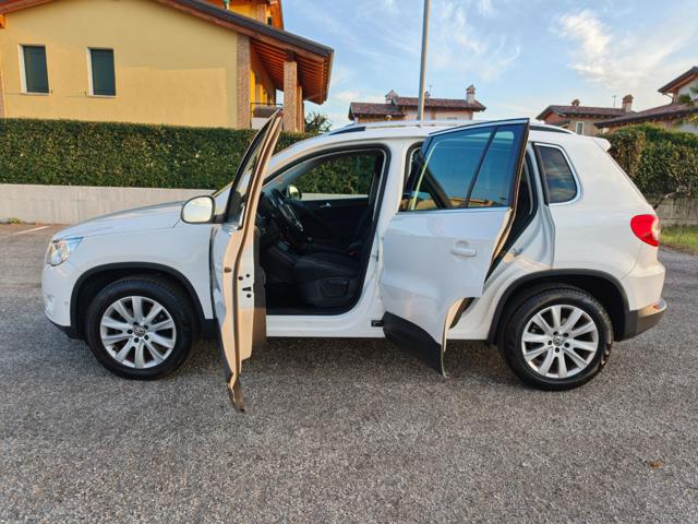 Volkswagen Tiguan 1.4 Benz/G.P.L 4x4 ( TAGLIANDATO ) - foto 4 di 4