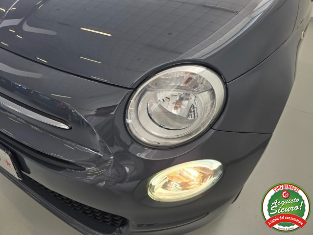 Fiat 500 C 1.0 Hybrid Cult, del 2022, 88.864 km, in vendita a Misterbianco (CT)