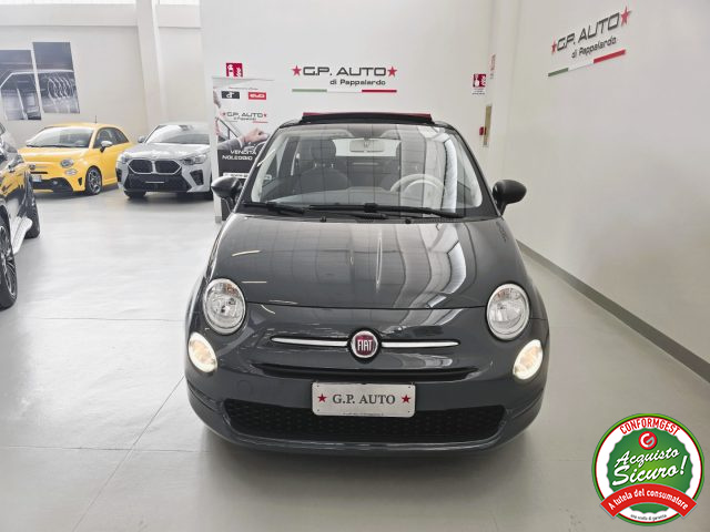 Fiat 500 C 1.0 Hybrid Cult usato a MISTERBIANCO