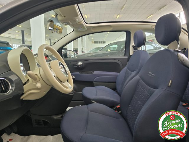 Fiat 500 C 1.0 Hybrid Cult usato a MISTERBIANCO