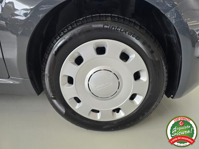 Fiat 500 C 1.0 Hybrid Cult usato a MISTERBIANCO