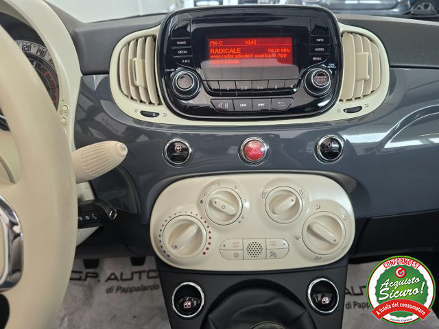 Fiat 500 C 1.0 Hybrid Cult usato a MISTERBIANCO