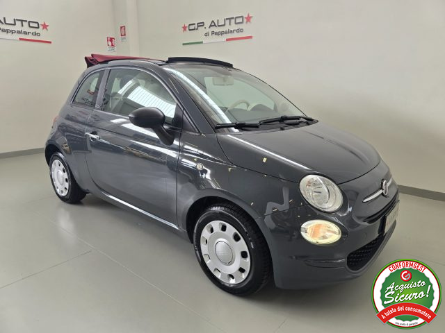 Fiat 500 C 1.0 Hybrid Cult - foto 2 di 4