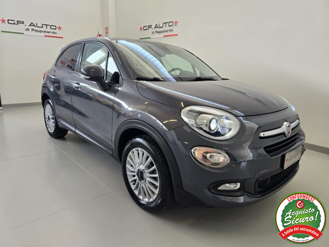 Fiat 500X 1.6 MultiJet 120 CV Lounge - foto 3 di 4