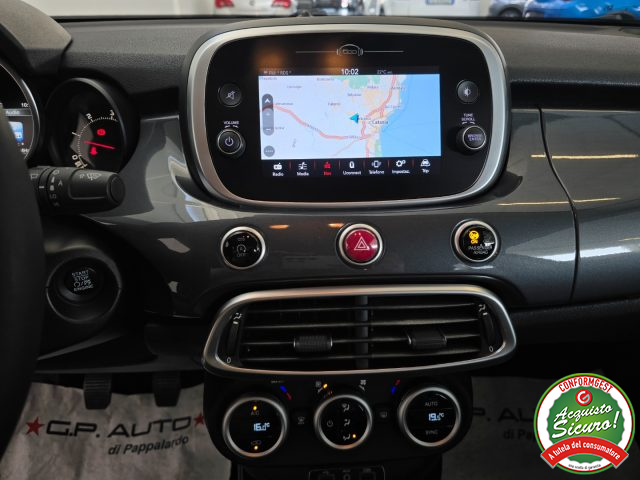 Fiat 500X 1.6 MultiJet 120 CV Lounge, del 2018, 88.624 km, in vendita a Misterbianco (CT)