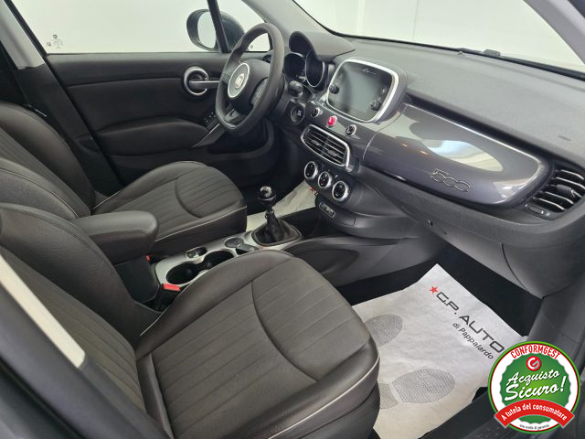 Fiat 500X 1.6 MultiJet 120 CV Lounge, del 2018, 88.624 km, in vendita a Misterbianco (CT)