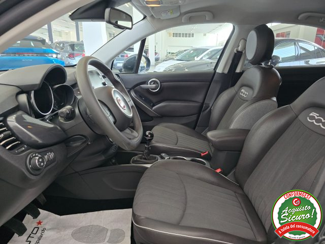 Fiat 500X 1.6 MultiJet 120 CV Lounge, del 2018, 88.624 km, in vendita a Misterbianco (CT)