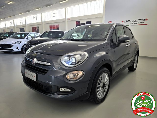 Fiat 500X 1.6 MultiJet 120 CV Lounge usato a MISTERBIANCO