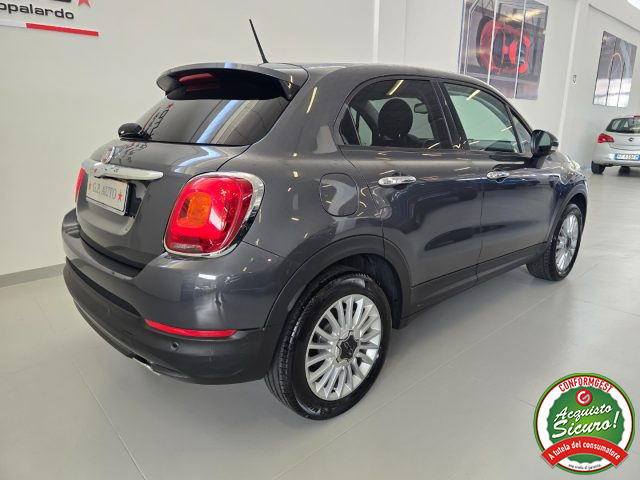 Fiat 500X 1.6 MultiJet 120 CV Lounge - foto 4 di 4