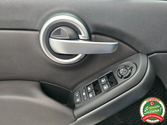 Fiat 500X 1.6 MultiJet 120 CV Lounge, del 2018, 88.624 km, in vendita a Misterbianco (CT)