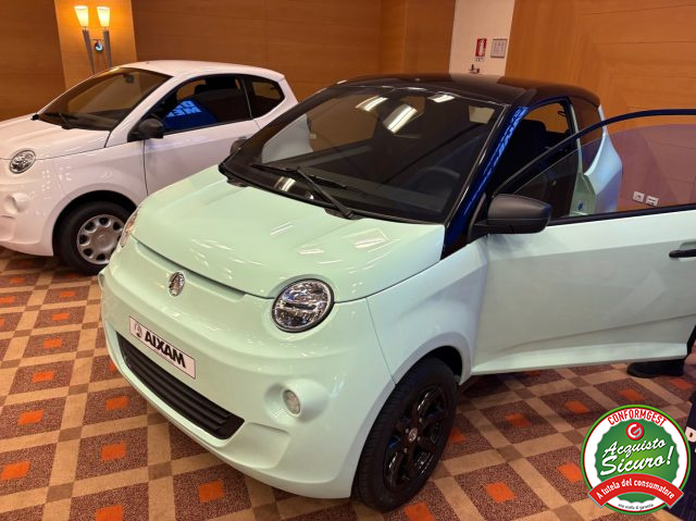 Aixam City AIXAM Easy Chic 113km autonomia nuovo a MISTERBIANCO