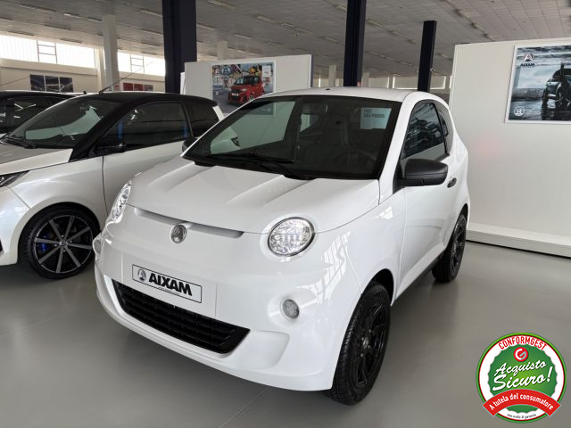 Aixam City AIXAM Easy Access nuovo a MISTERBIANCO