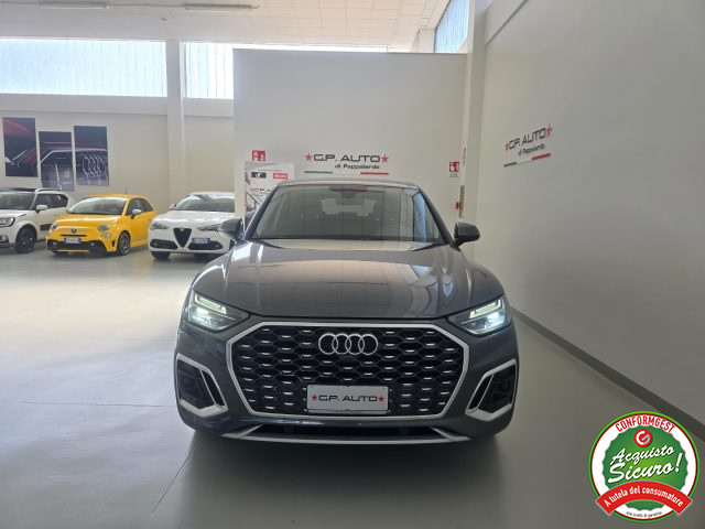 Audi Q5 SPB 40 TDI quattro S tronic S line - foto 2 di 4