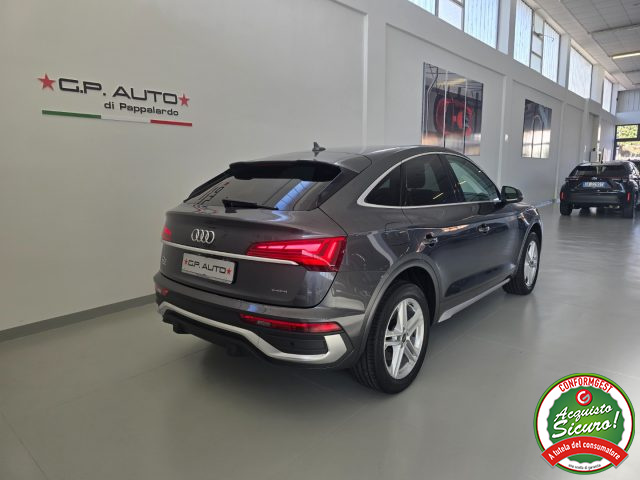 Audi Q5 SPB 40 TDI quattro S tronic S line - foto 4 di 4