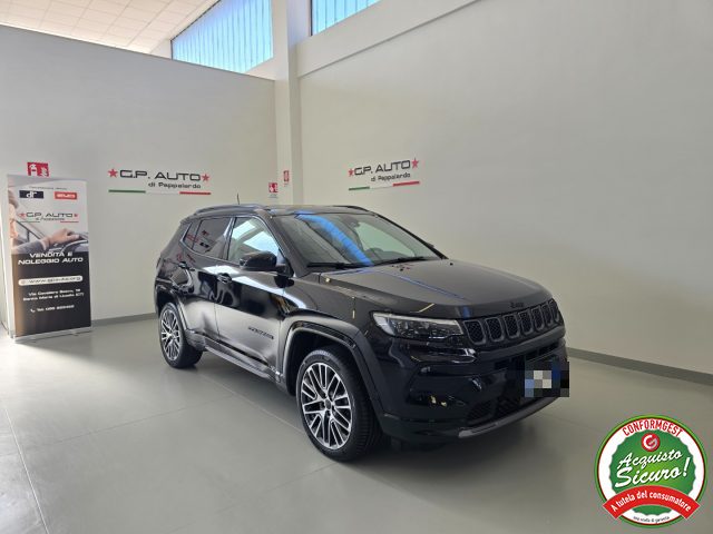 Jeep Compass 1.5 Turbo T4 130 CV MHEV 2WD S - foto 3 di 4