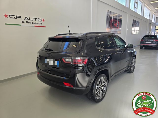 Jeep Compass 1.5 Turbo T4 130 CV MHEV 2WD S - foto 4 di 4