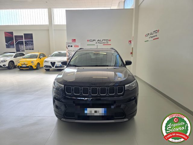 Jeep Compass 1.5 Turbo T4 130 CV MHEV 2WD S - foto 2 di 4
