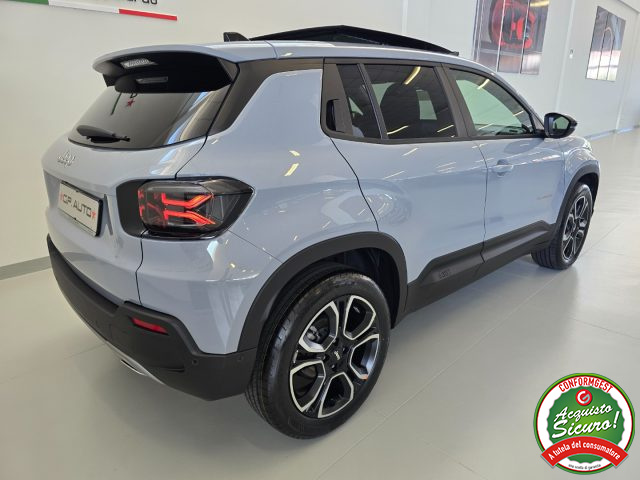 Jeep Avenger 1.2 Turbo 100 CV e-Hybrid Summit + Tetto - foto 4 di 4