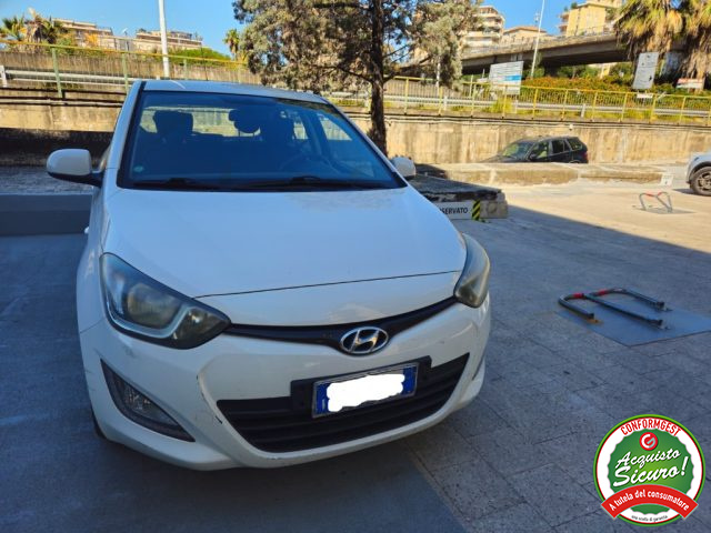 Hyundai i20 1.2 5p. Classic usato a MISTERBIANCO