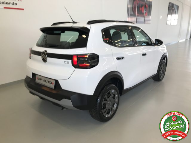 Citroen C3 PureTech 100 S&S Plus - foto 4 di 4