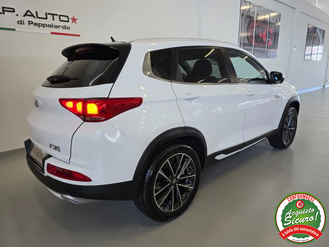 DR MOTOR DR F35 S1 1.5 Turbo Bi-Fuel GPL - foto 4 di 4