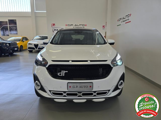 DR MOTOR DR F35 S1 1.5 Turbo Bi-Fuel GPL - foto 2 di 4
