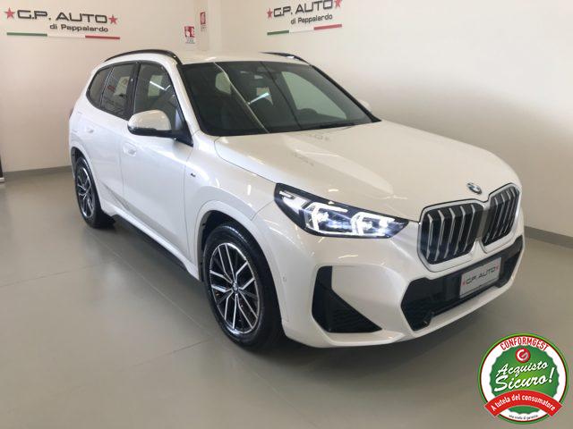 BMW X1 sDrive 18d Msport - foto 3 di 29