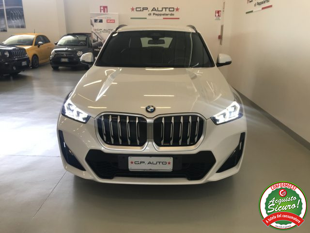BMW X1 sDrive 18d Msport - foto 2 di 29