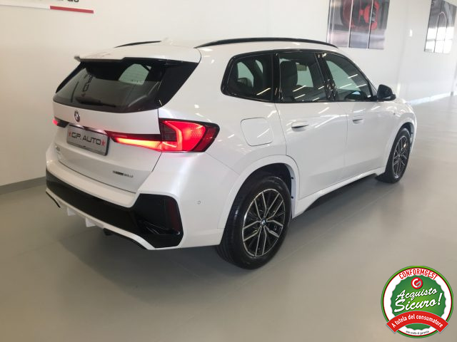 BMW X1 sDrive 18d Msport - foto 4 di 29