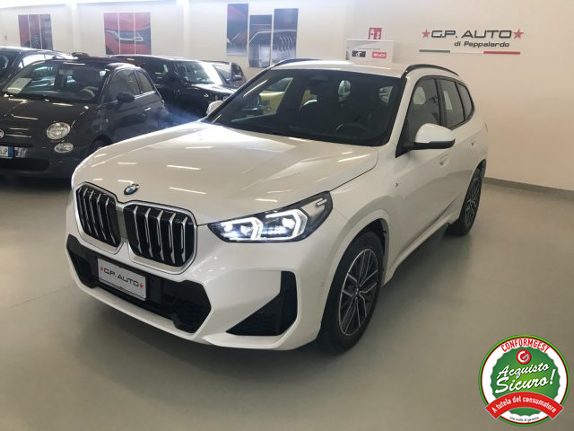 BMW X1 sDrive 18d Msport usato a MISTERBIANCO